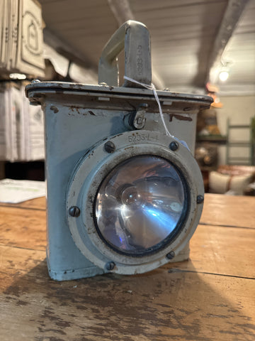 Vintage WWII US Navy Lantern Light