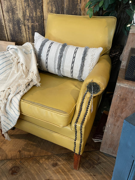 Vintage Mid-Century Accent Chair