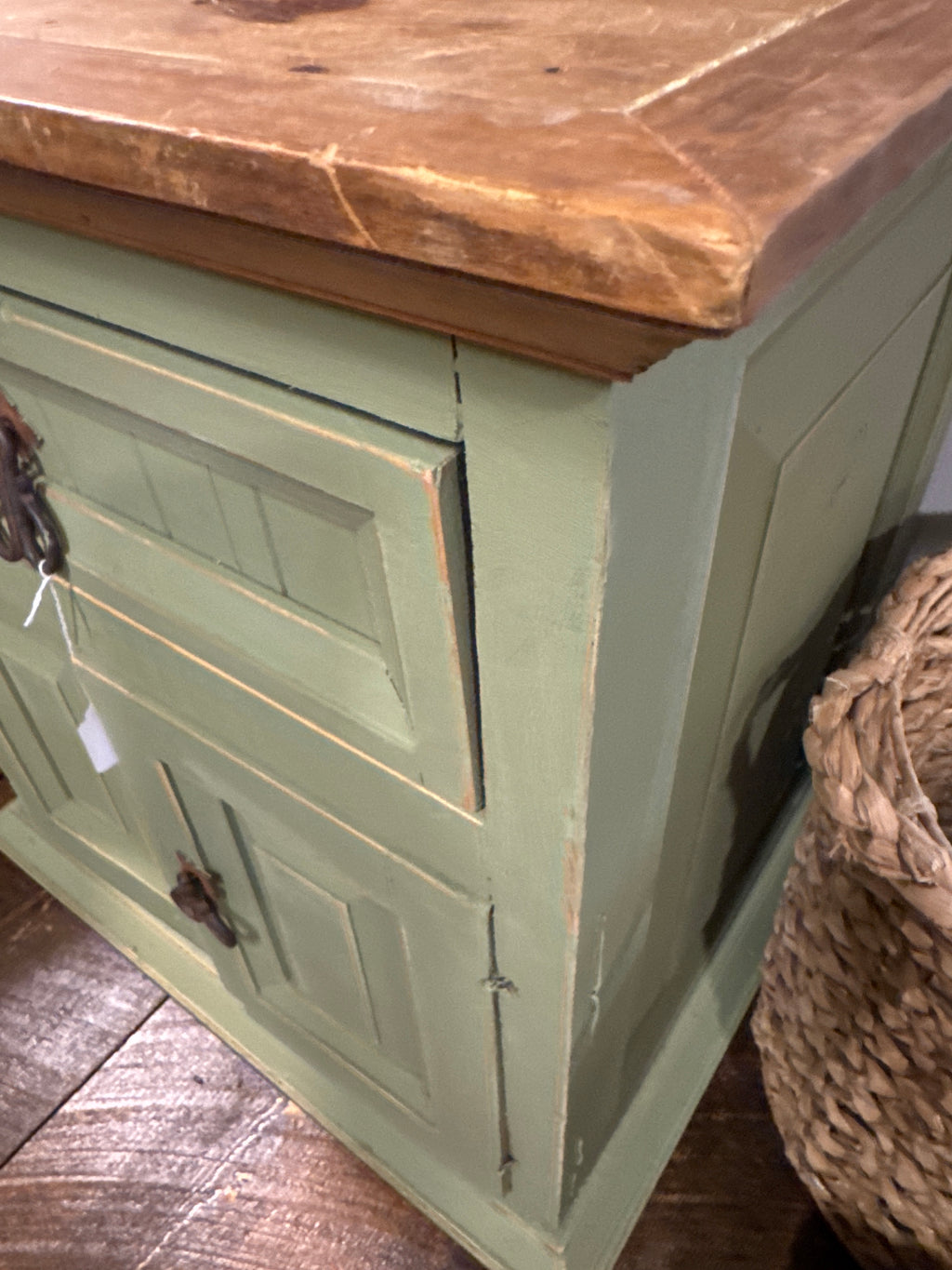 Sage Side Table