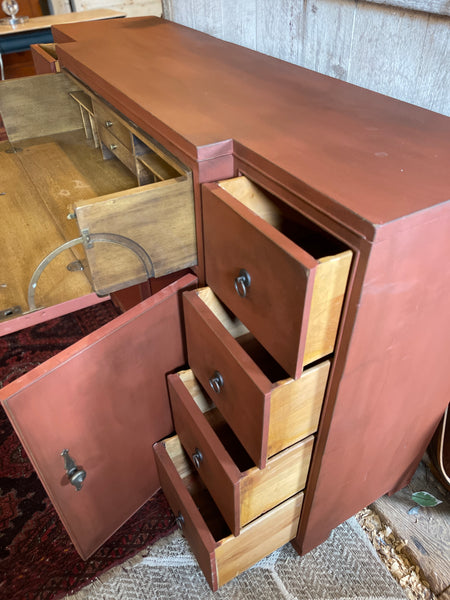 Heritage Hearth Sideboard Buffet