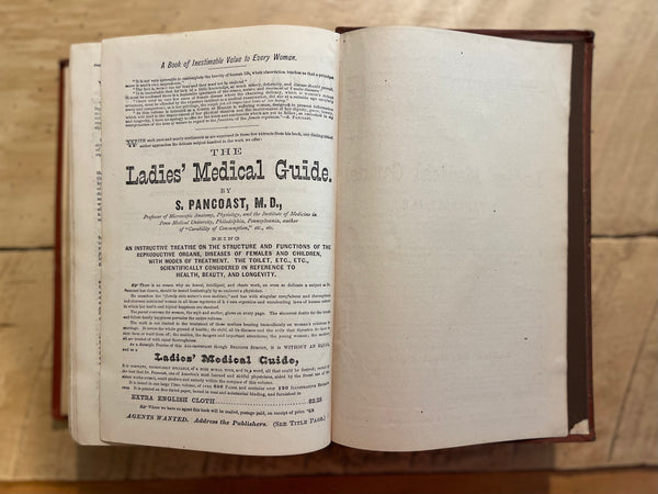 1st Edition "The Life and Labors of David Livingston"