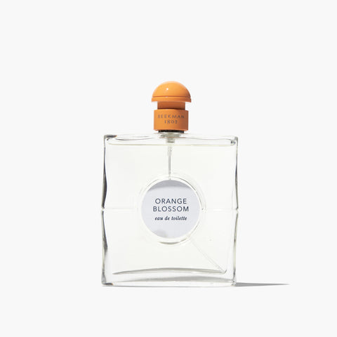 Honey & Orange Blossom
Eau de Toilette