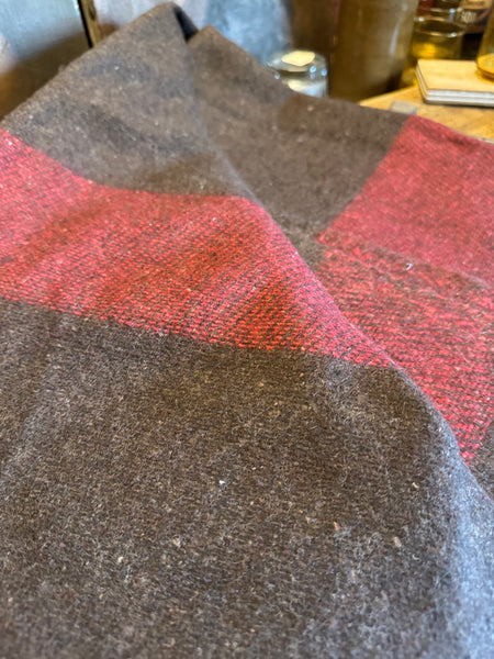 Swiss Army Wool Blanket - Large
