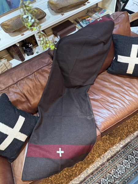 Swiss Army Wool Blanket - Large