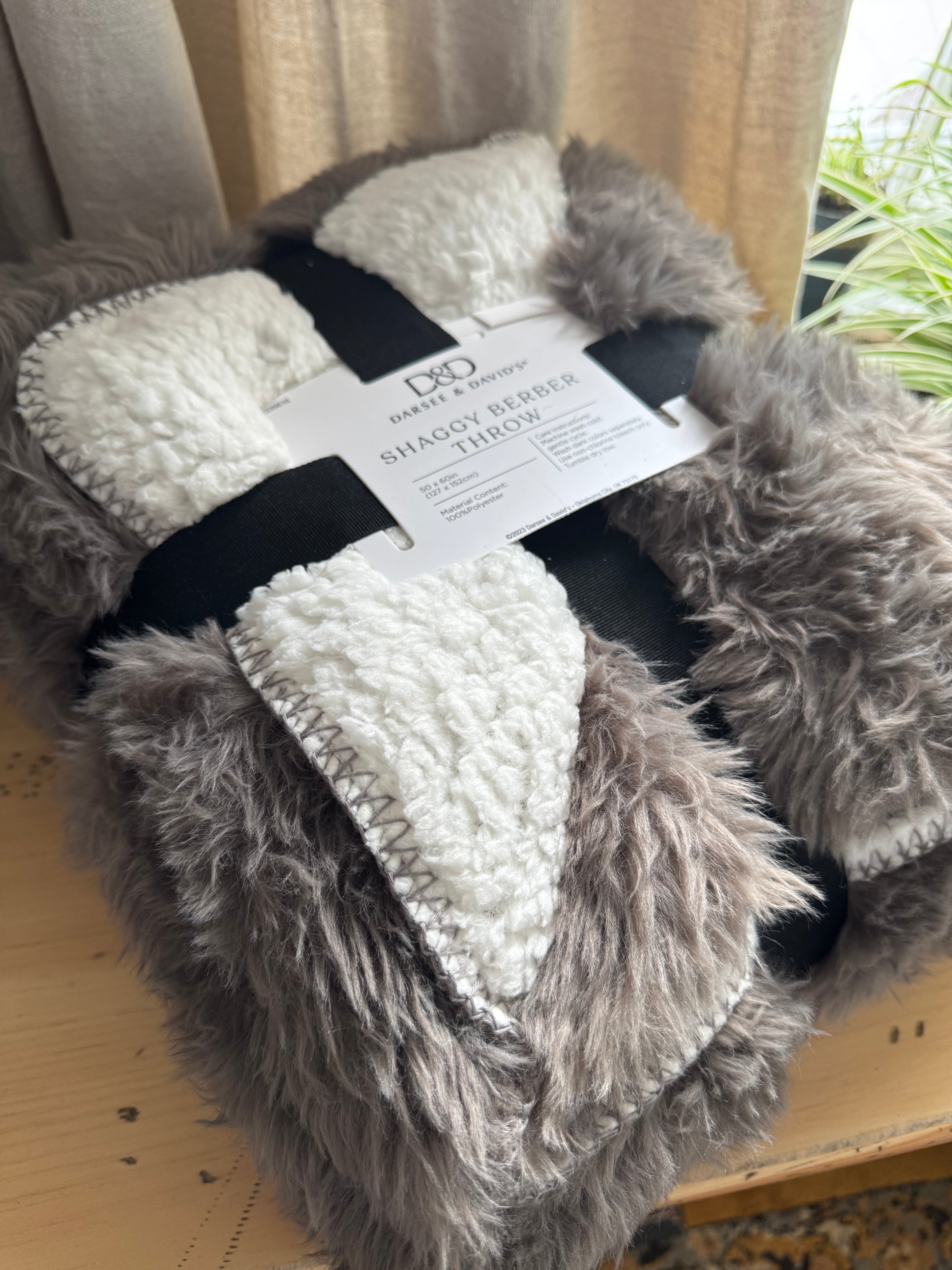 Cozy Berber Throw - Ultimate Comfort Blanket – Blankets by The Olde 1840