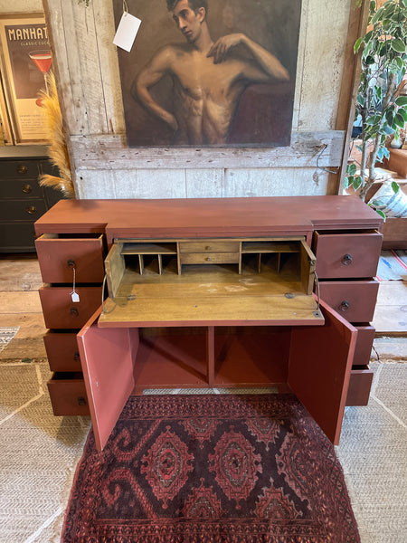 Heritage Hearth Sideboard Buffet