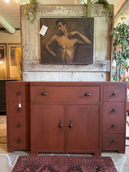 Heritage Hearth Sideboard Buffet