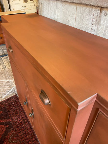 Heritage Hearth Sideboard Buffet