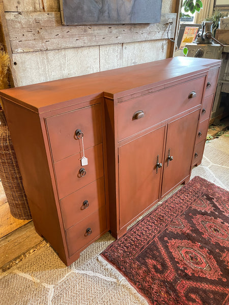 Heritage Hearth Sideboard Buffet