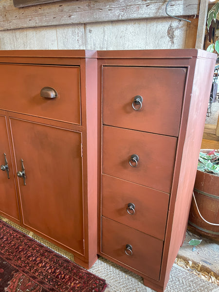 Heritage Hearth Sideboard Buffet