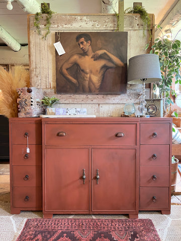 Heritage Hearth Sideboard Buffet