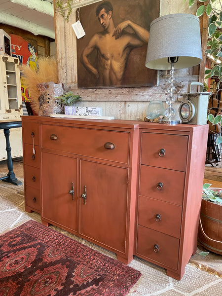 Heritage Hearth Sideboard Buffet