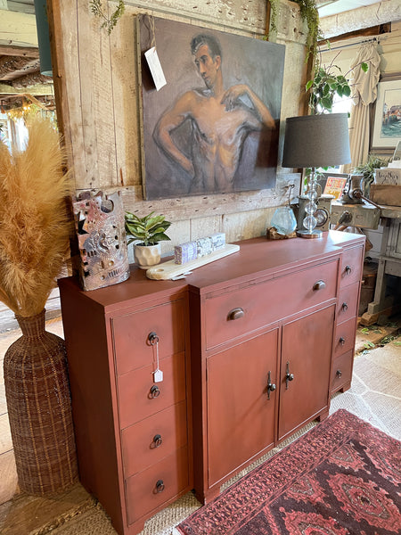 Heritage Hearth Sideboard Buffet