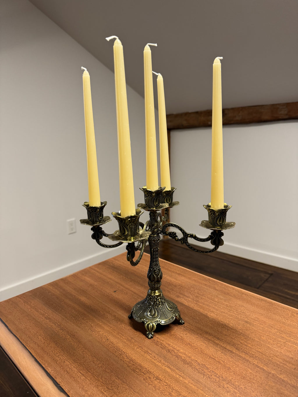 Bronze Candelabra