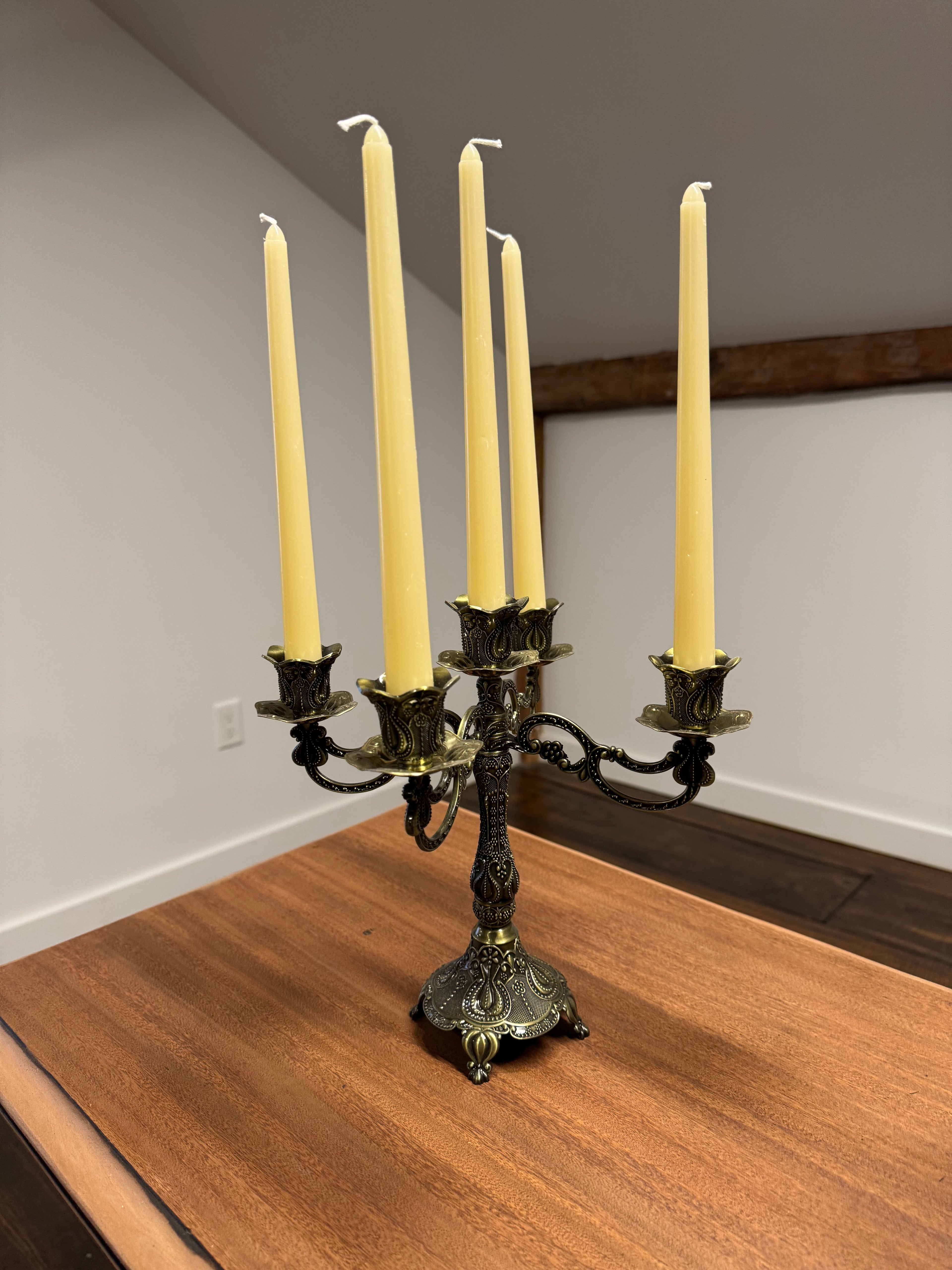 Bronze Candelabra