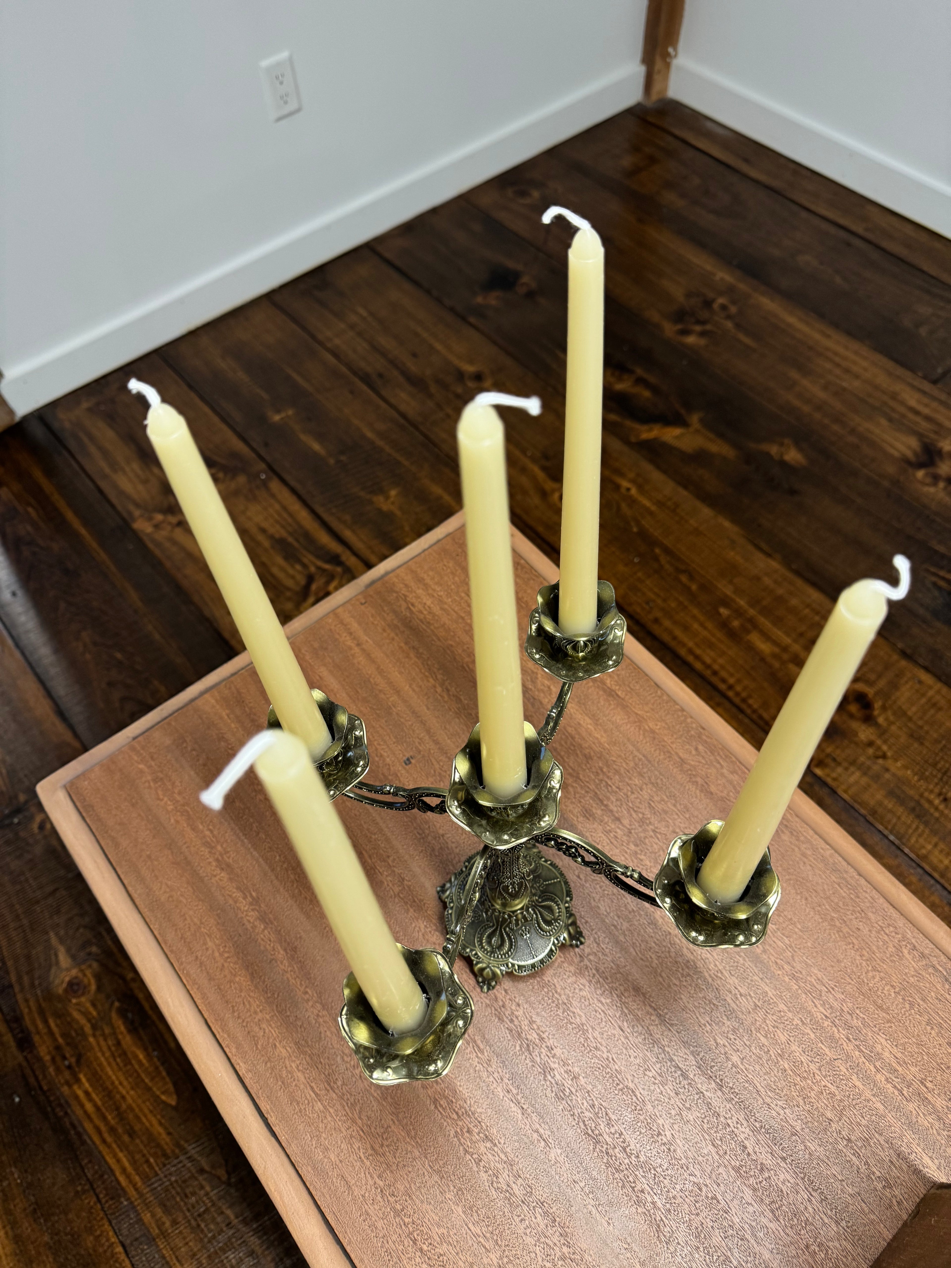 Bronze Candelabra