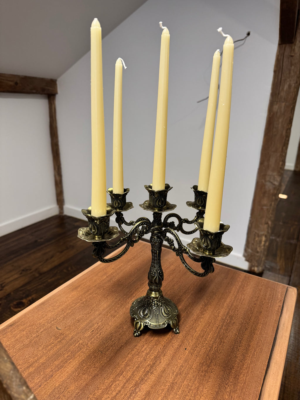 Bronze Candelabra