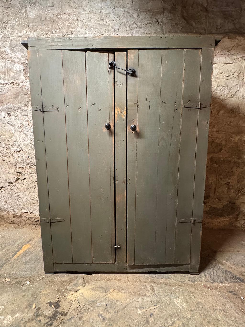 Primitive Cupboard