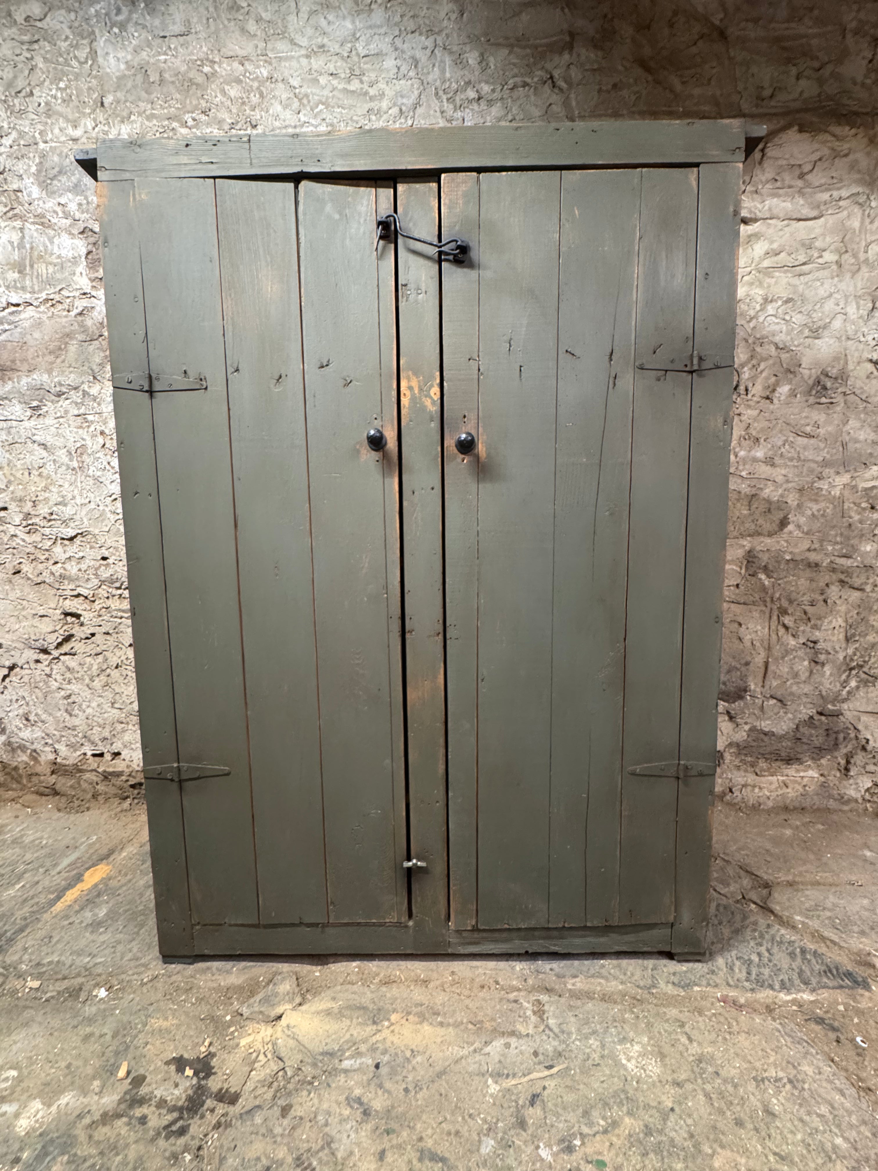Primitive Cupboard