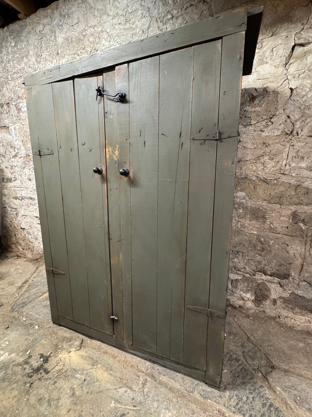 Primitive Cupboard
