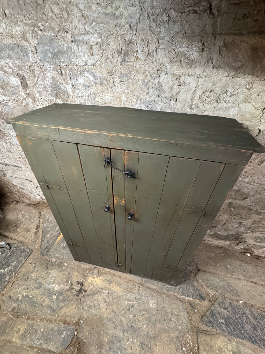 Primitive Cupboard