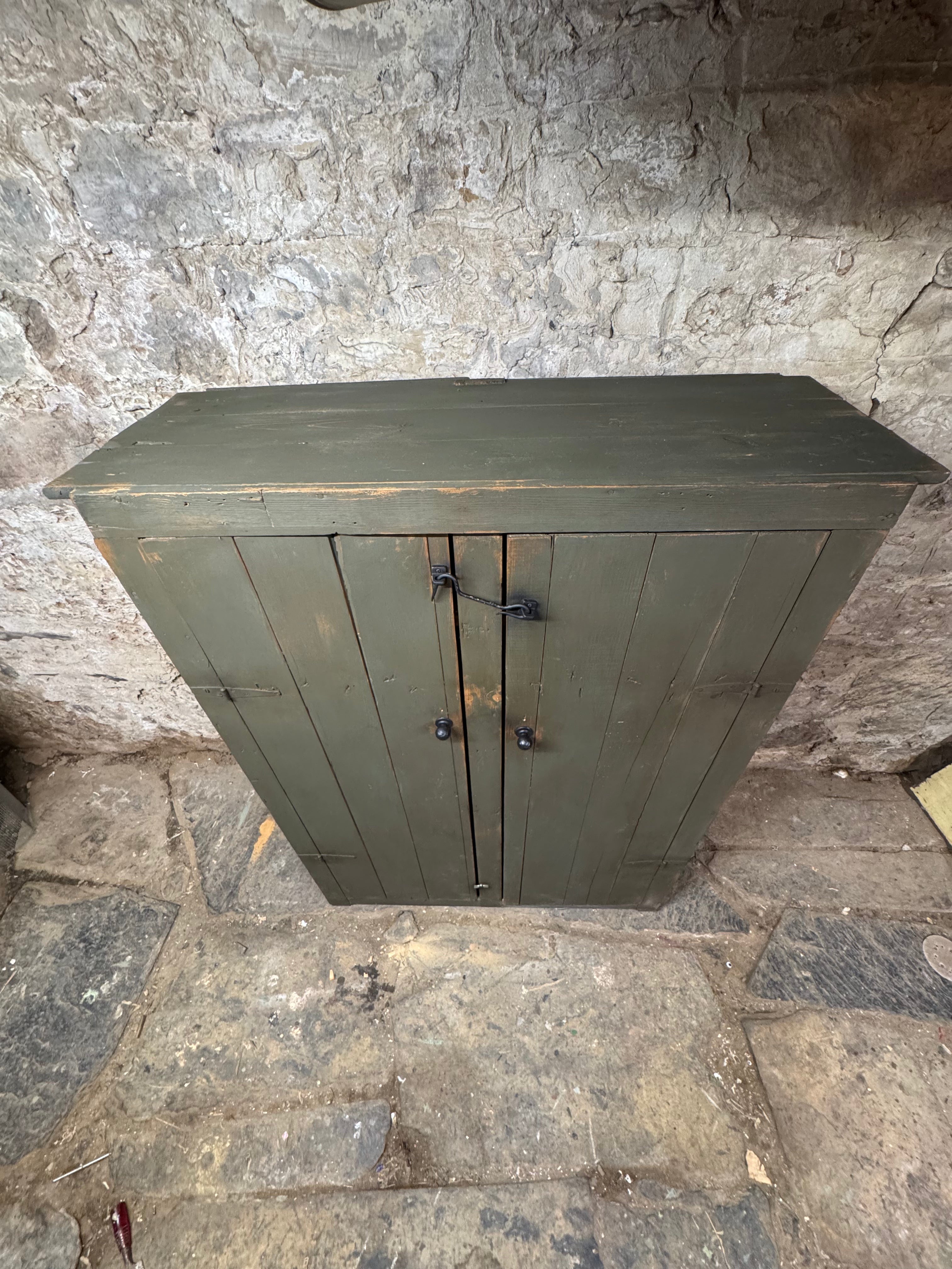 Primitive Cupboard