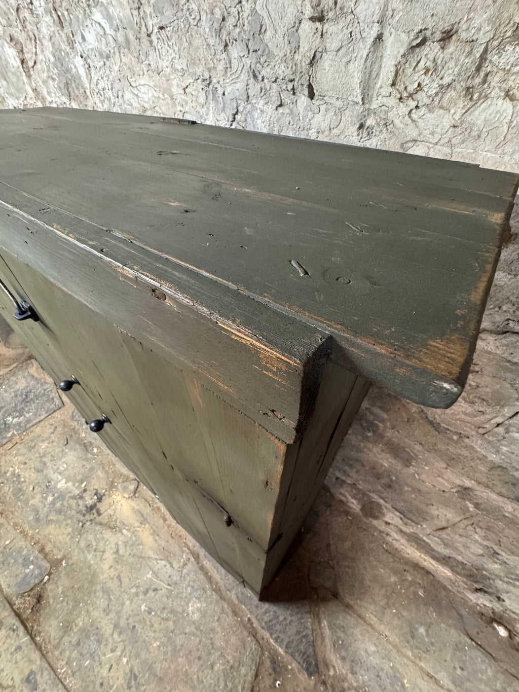 Primitive Cupboard
