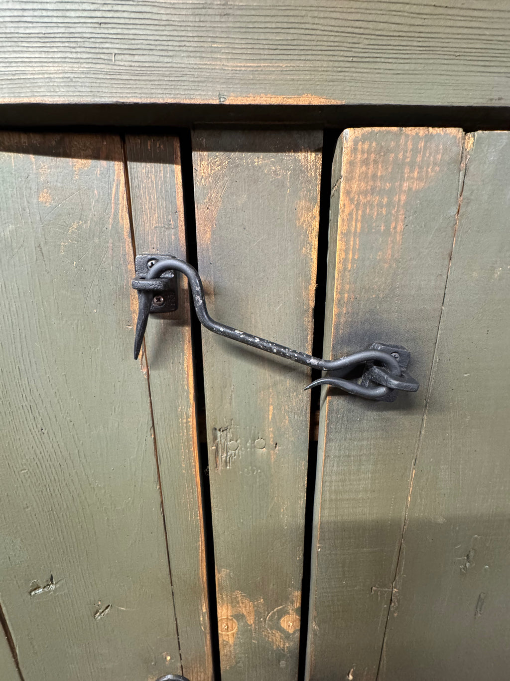 Primitive Cupboard