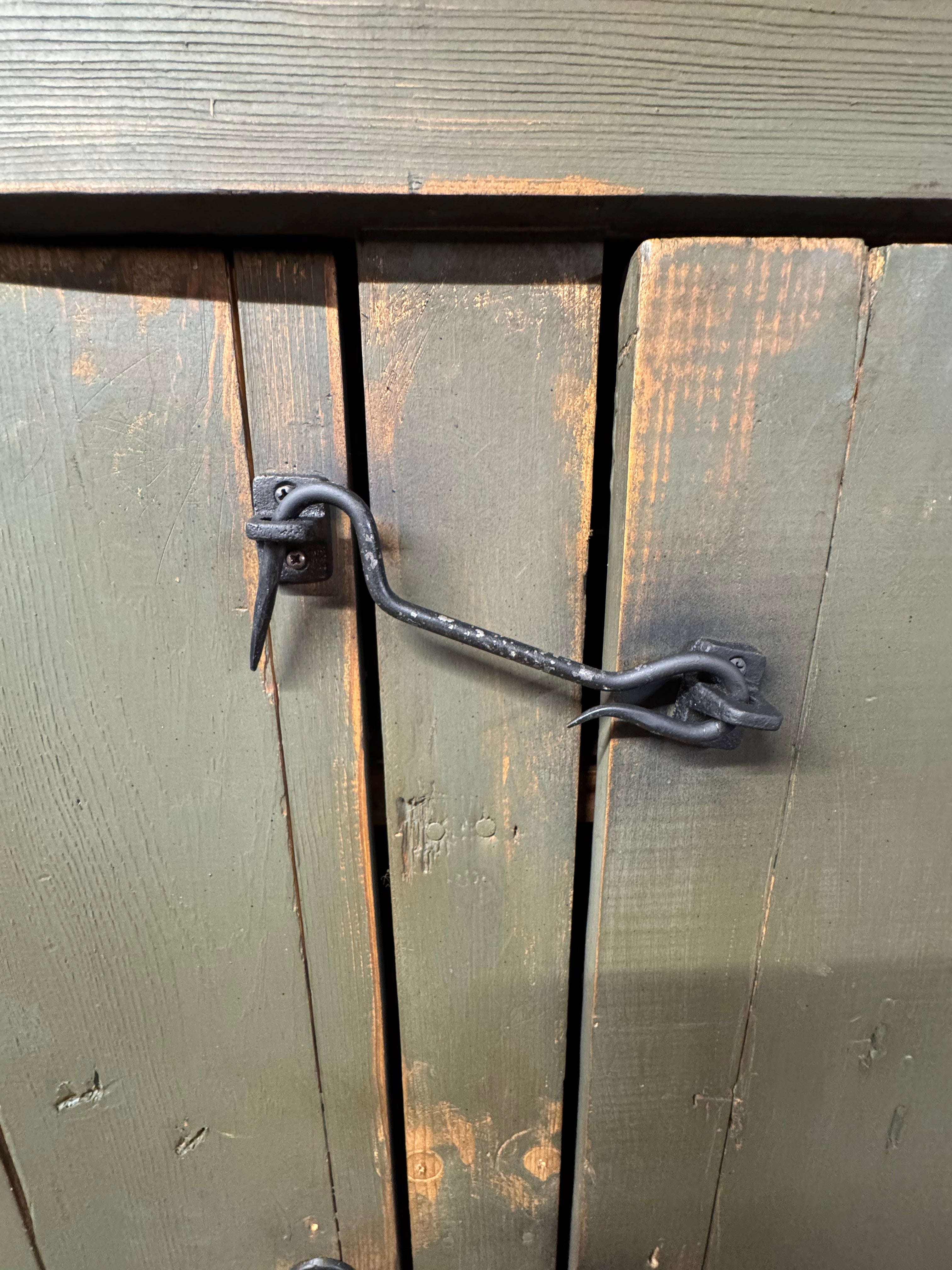 Primitive Cupboard