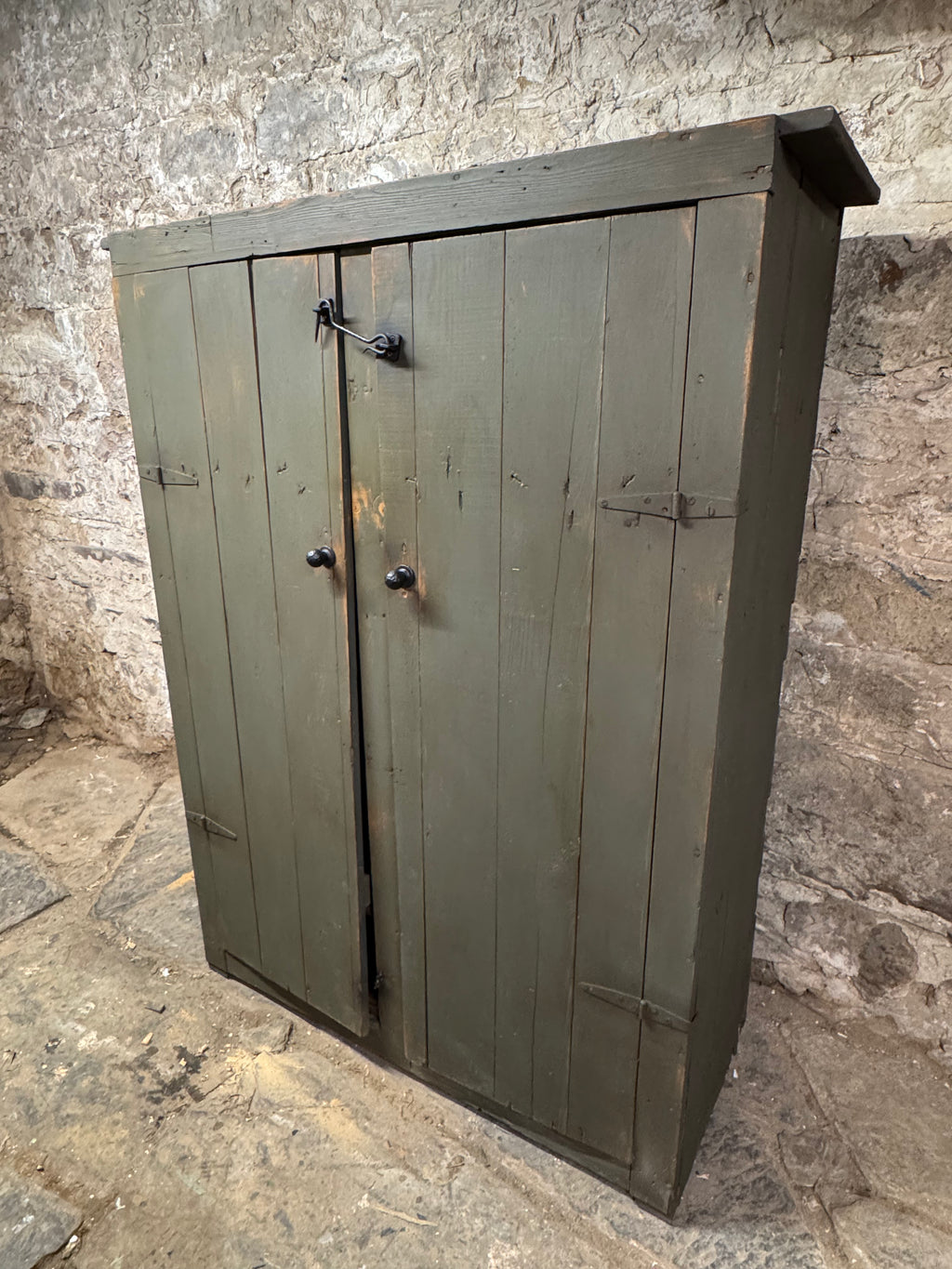 Primitive Cupboard