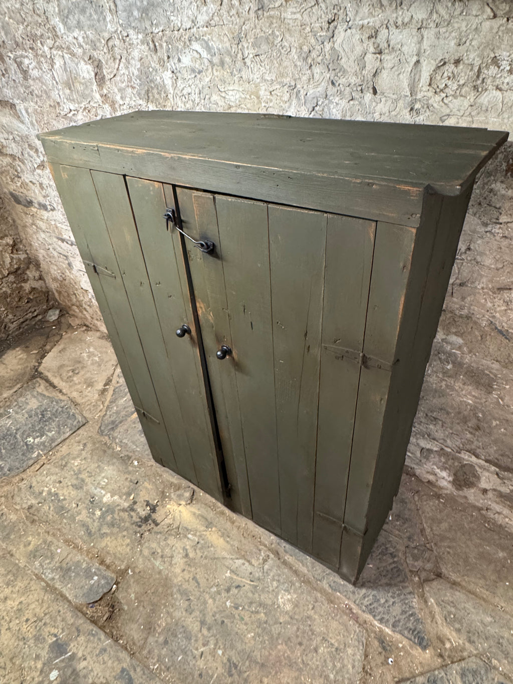 Primitive Cupboard