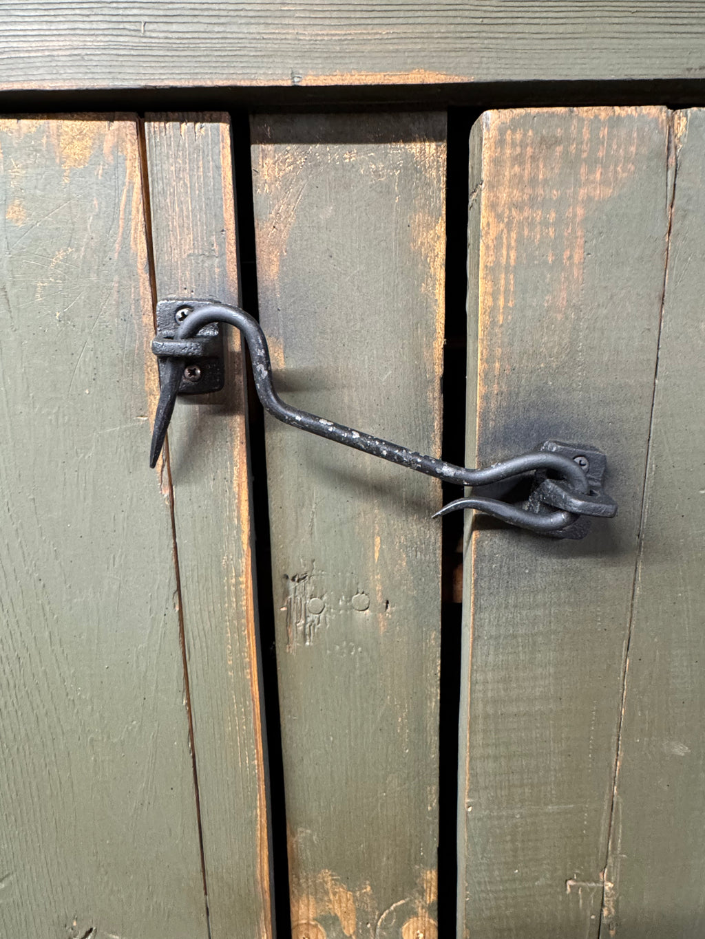 Primitive Cupboard