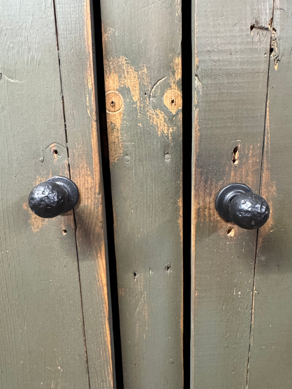 Primitive Cupboard