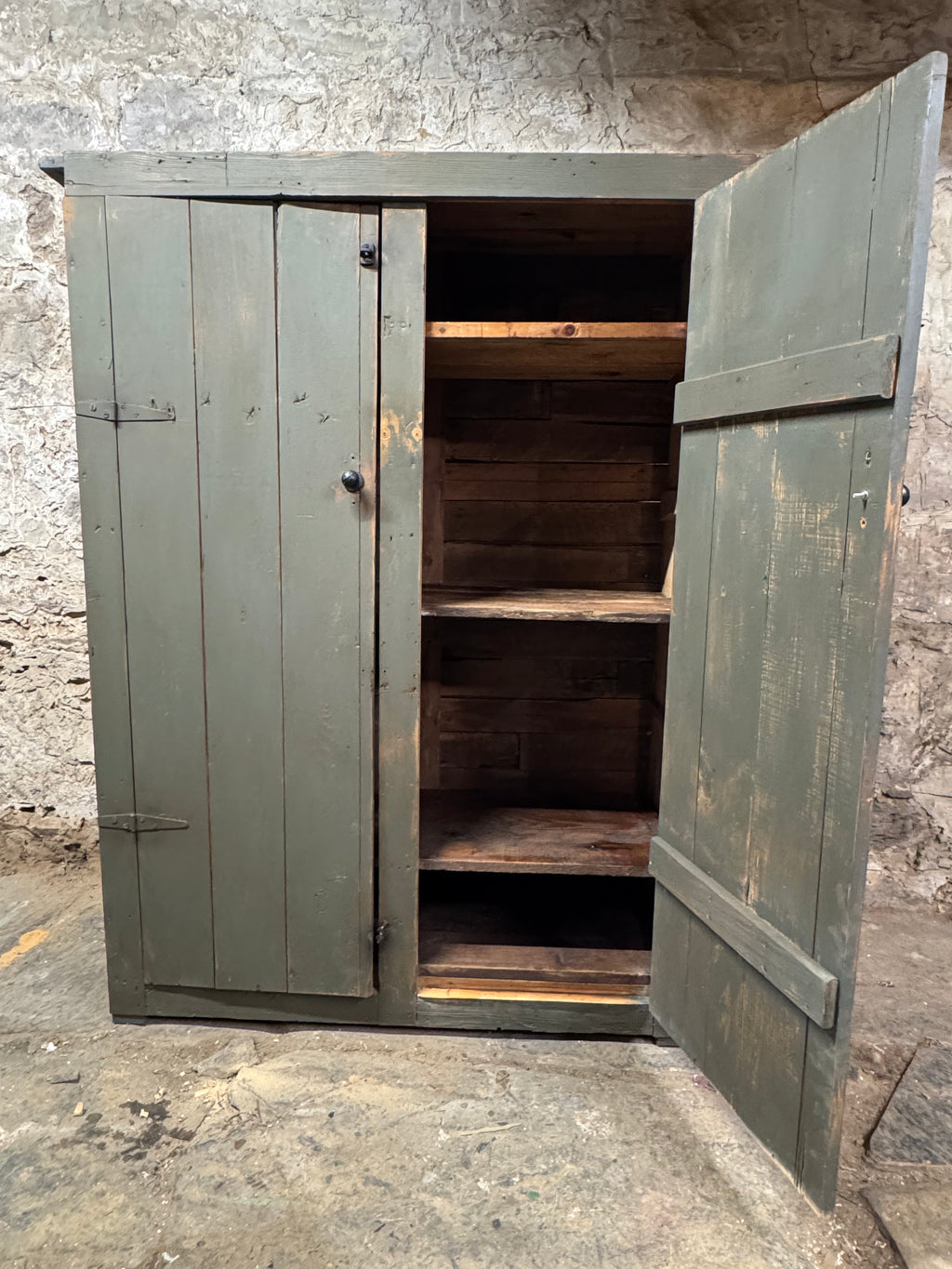 Primitive Cupboard