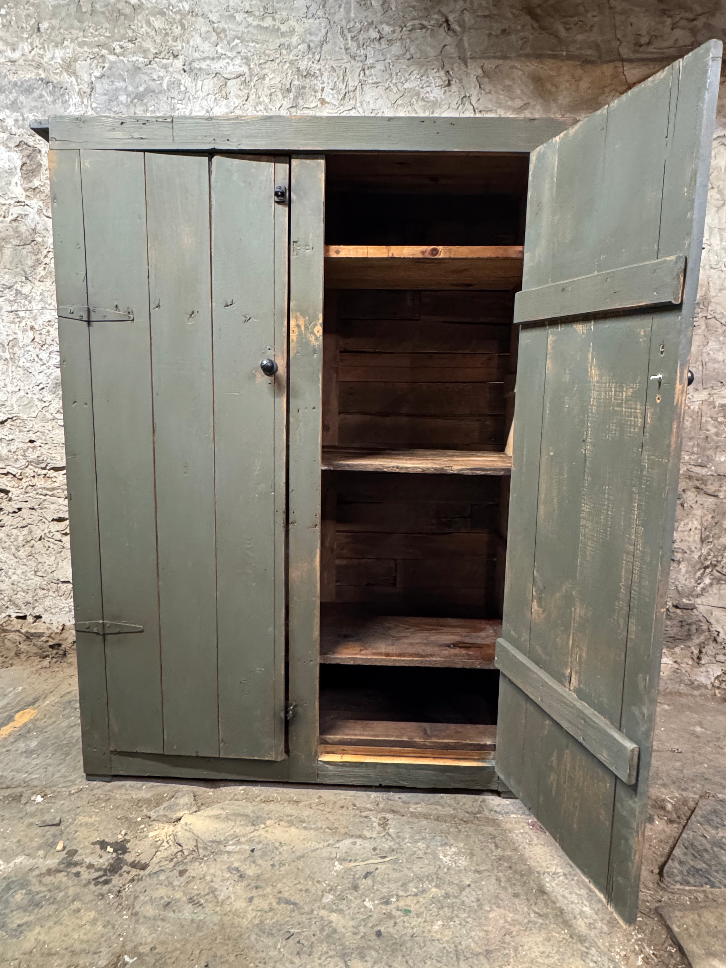 Primitive Cupboard