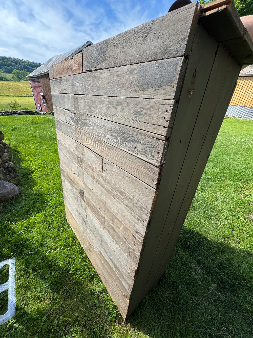 Primitive Cupboard