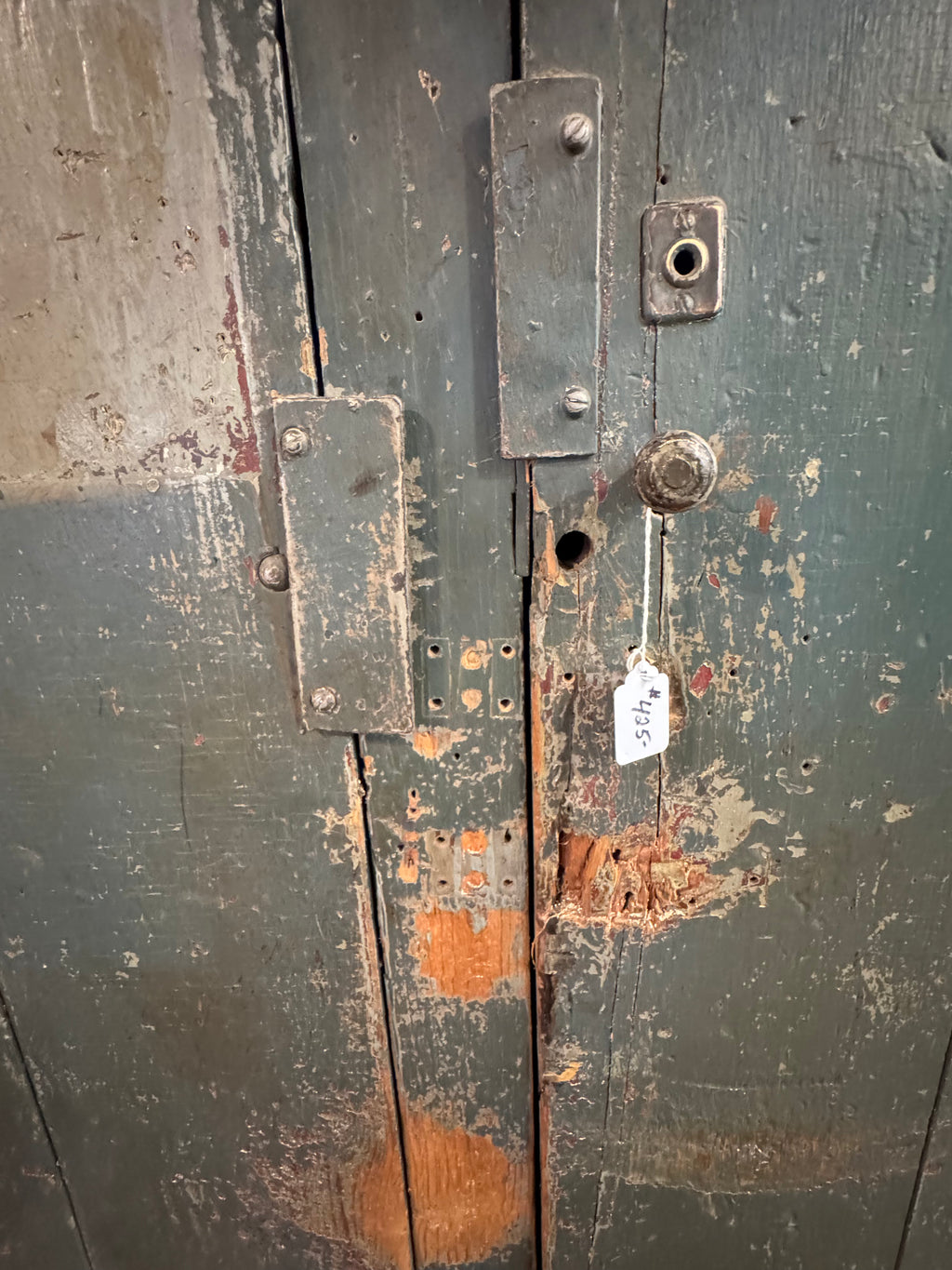 Primitive Cupboard