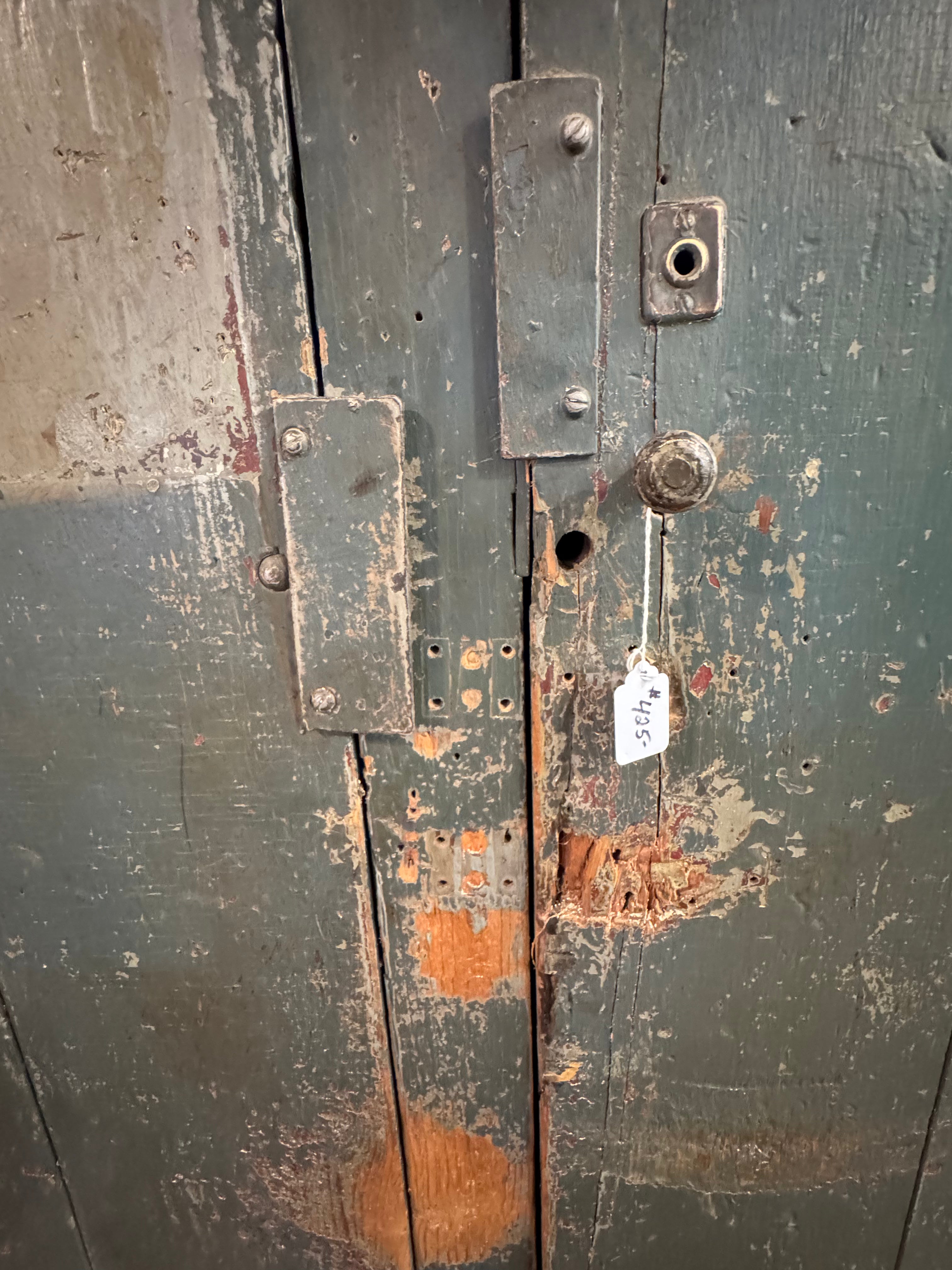Primitive Cupboard