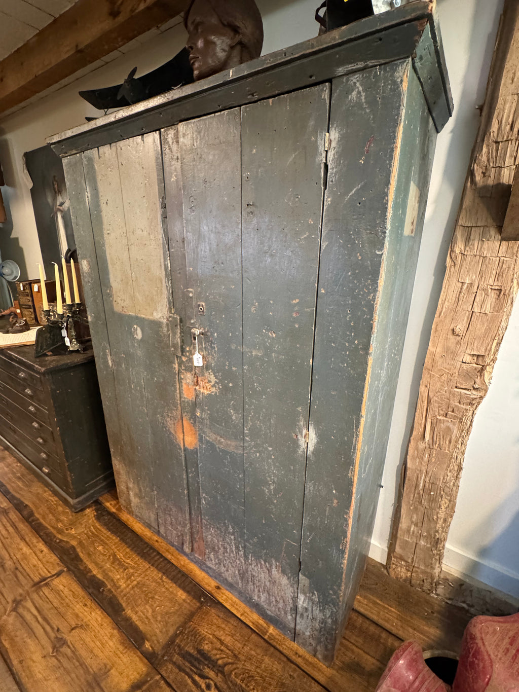 Primitive Cupboard