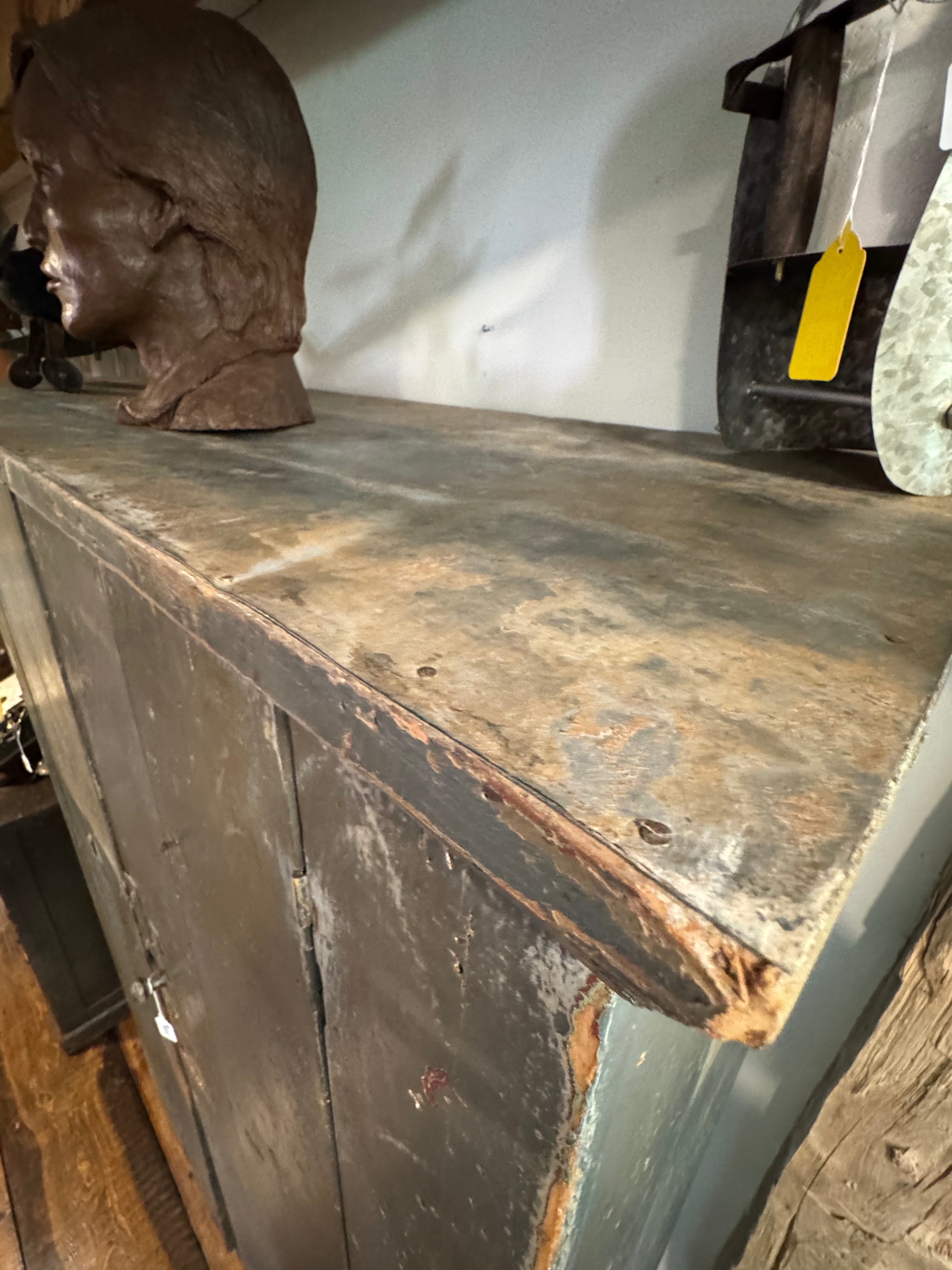 Primitive Cupboard