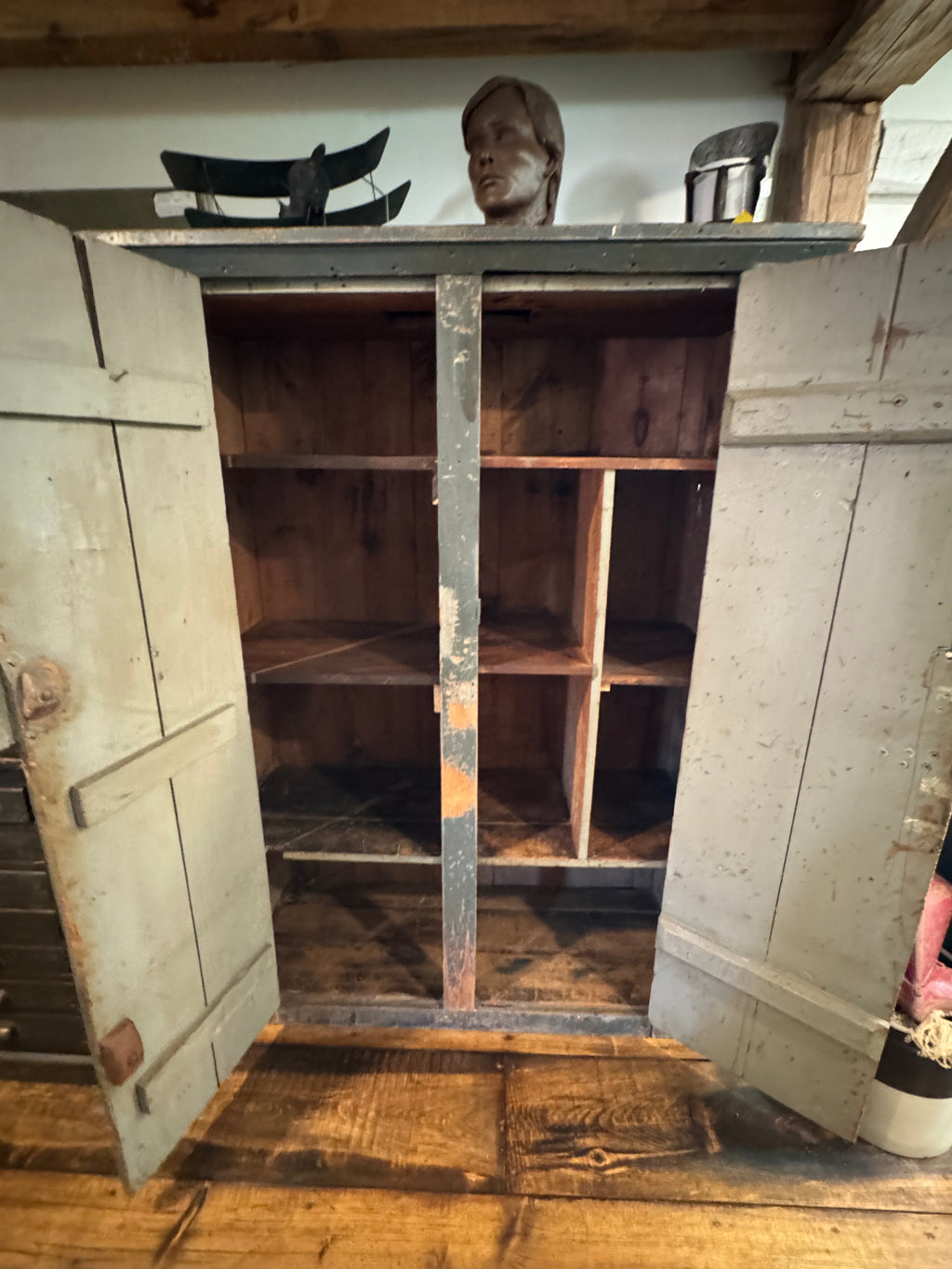 Primitive Cupboard