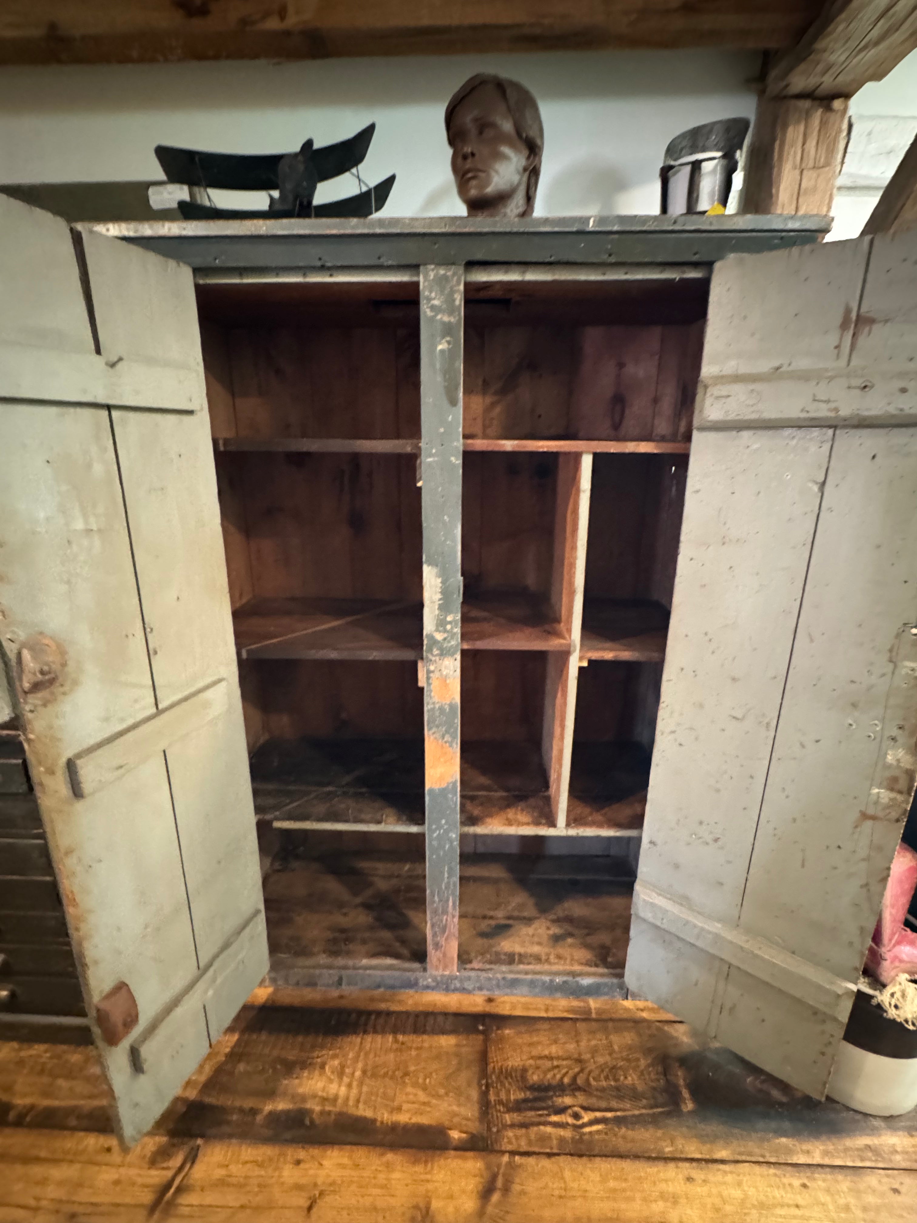 Primitive Cupboard