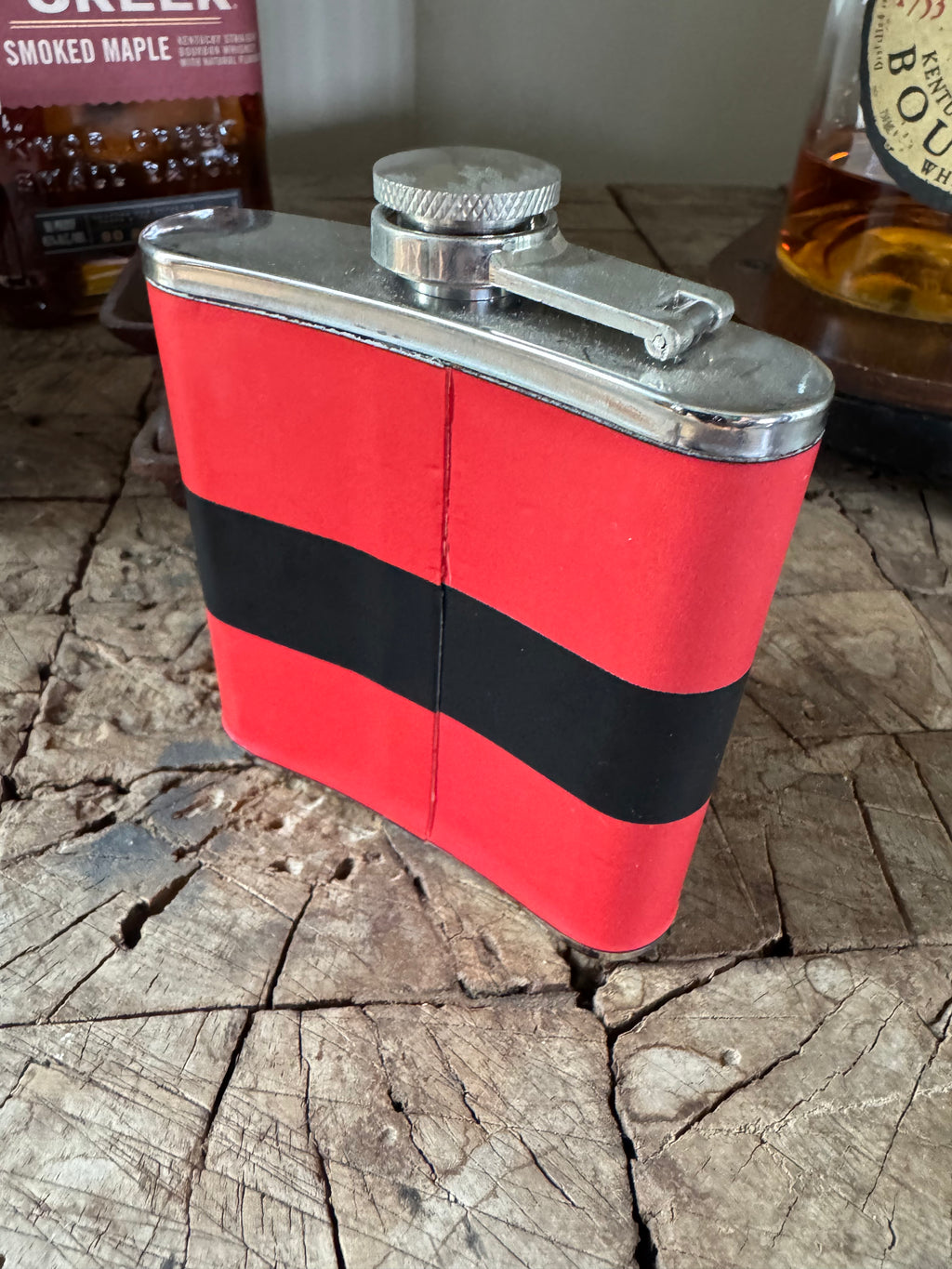 6 oz Stainless Steel Flask