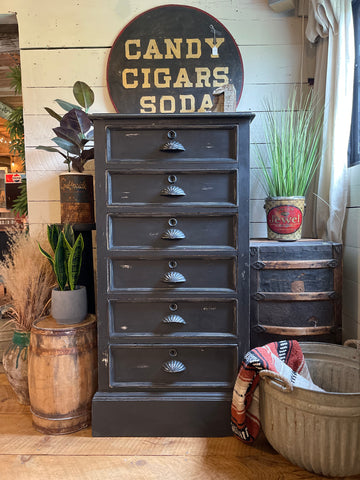 Tall Boy Dresser