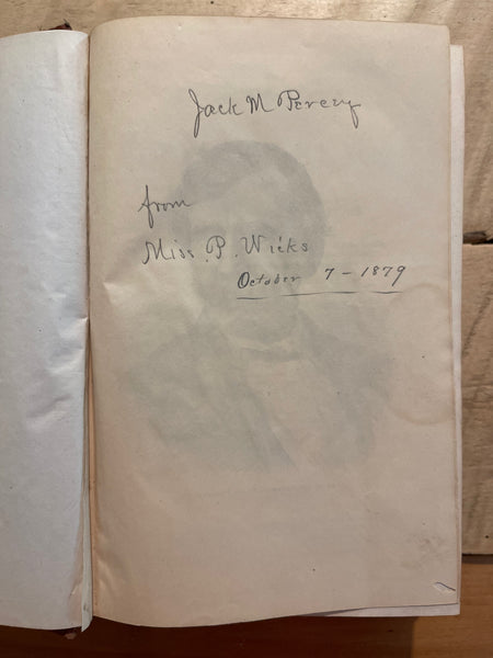 1st Edition "The Life and Labors of David Livingston"