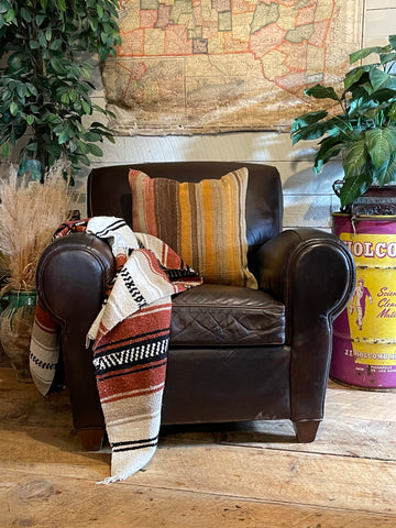 Pottery Barn Manhattan Club Chair
