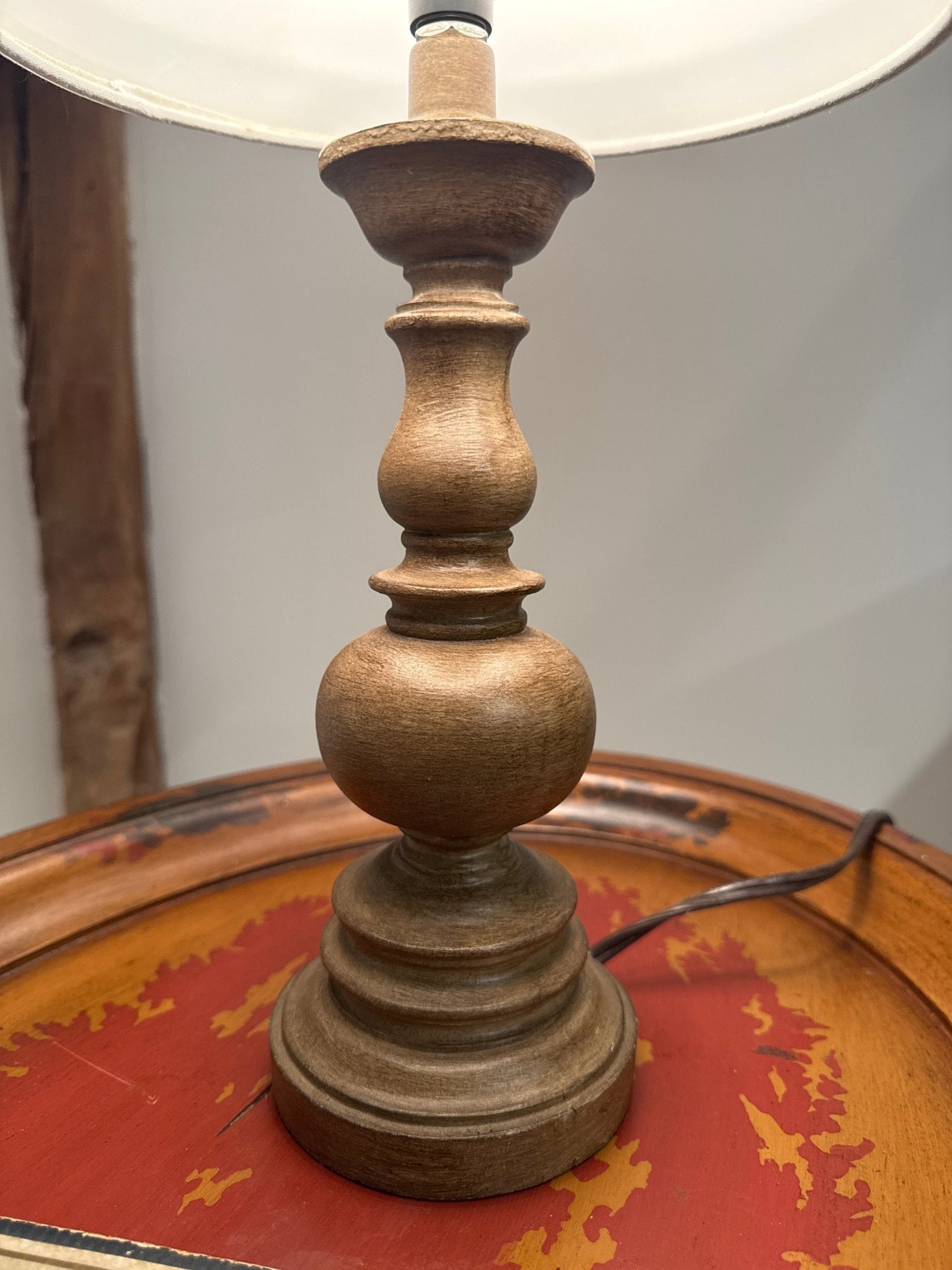 Accent Table Lamp – by The Olde 1840
