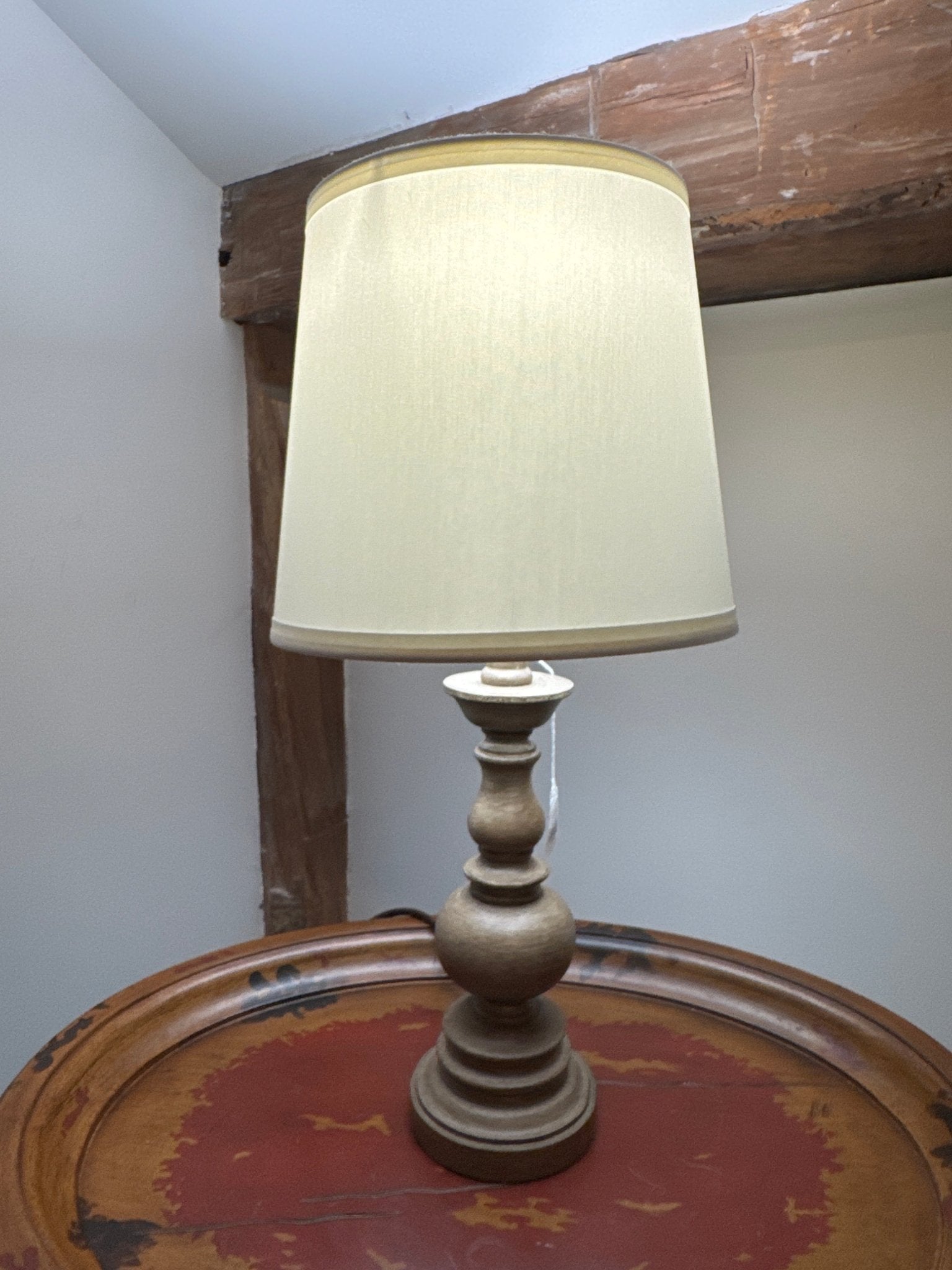 Accent Table Lamp – by The Olde 1840