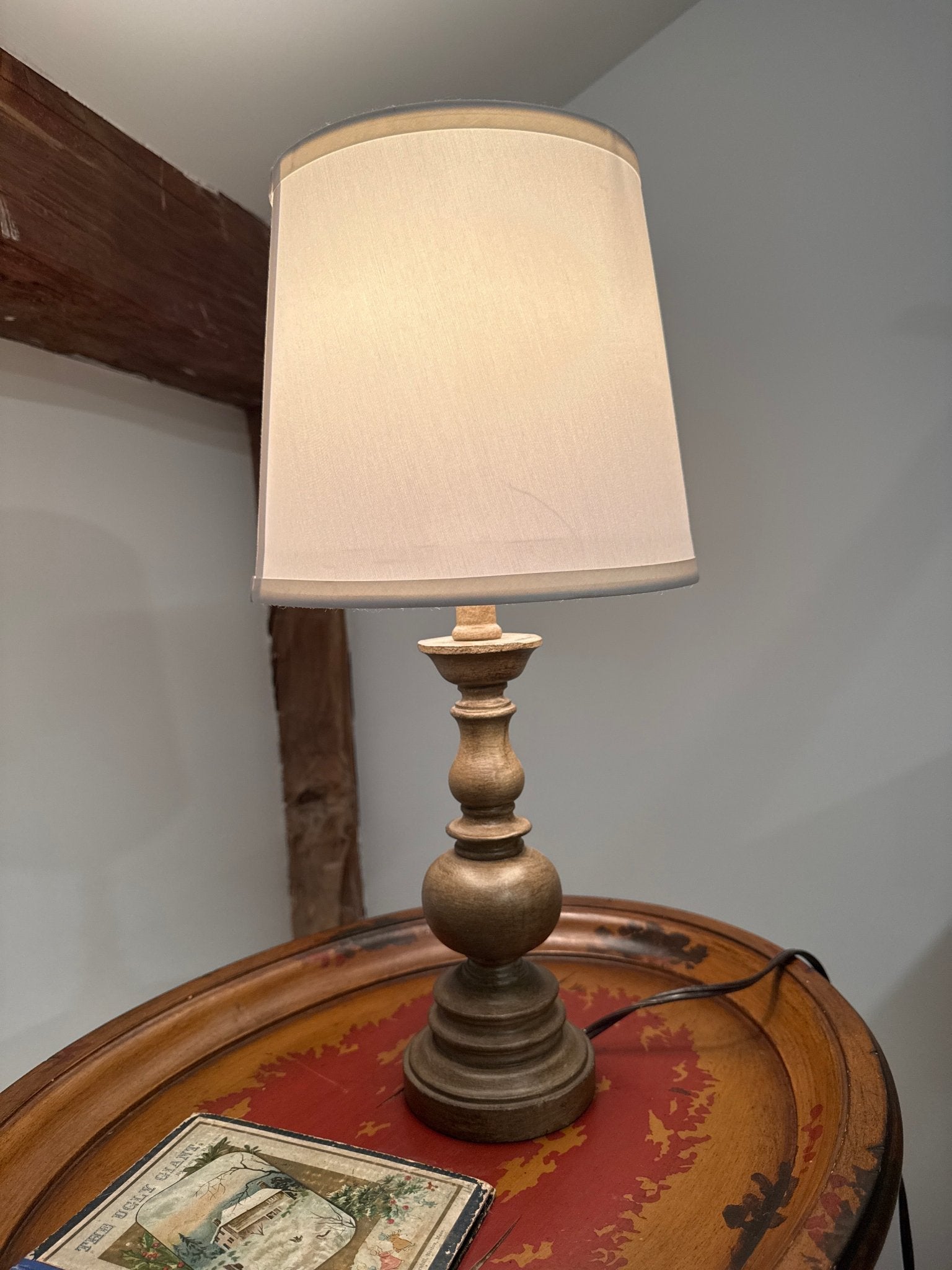 Accent Table Lamp – by The Olde 1840