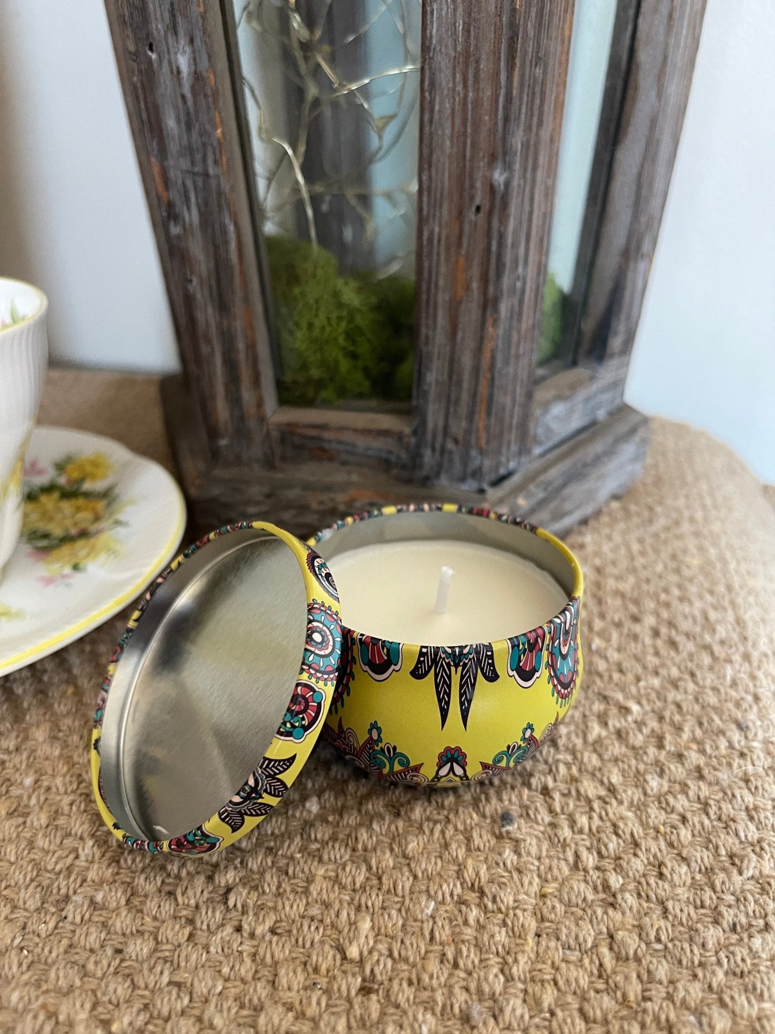 Assorted 2.5oz Soy Candles – by The Olde 1840